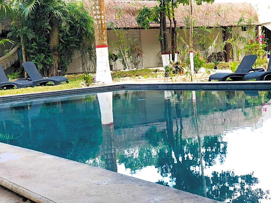 Tierra Maya Hotel Spa & Sanctuary