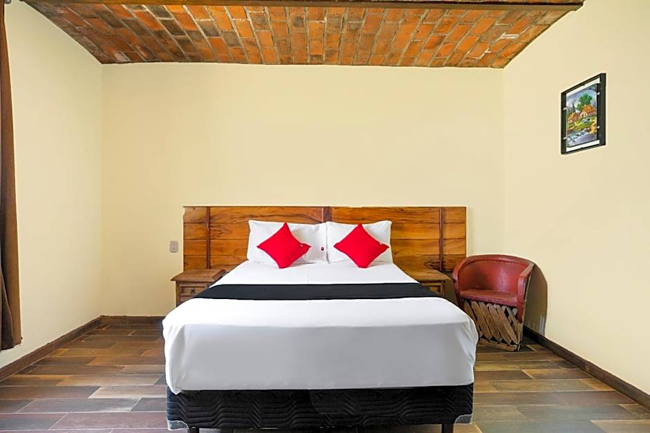 Capital O Hotel Posada Terraza