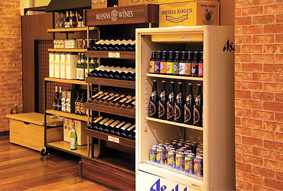 Shiga Swiss Inn