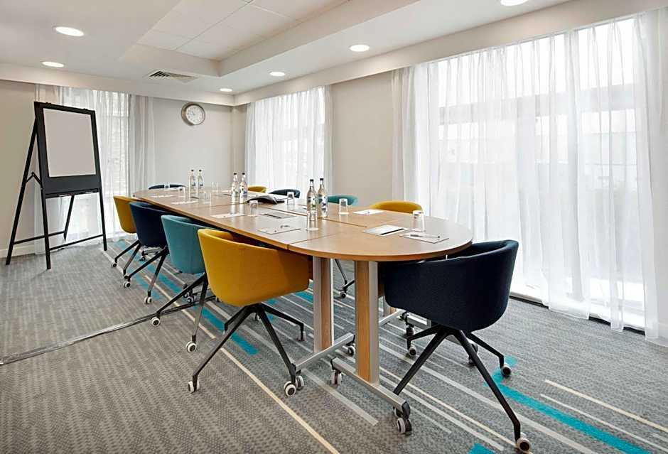 Hampton Inn By Hilton London Docklands, United Kingdom