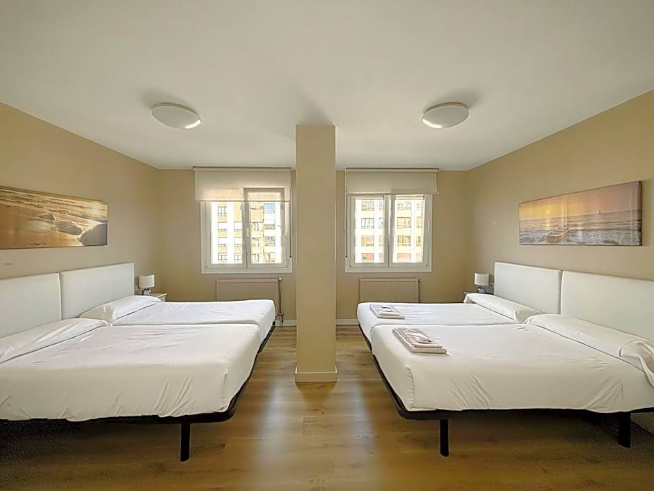 Gestión de Alojamientos Apartments