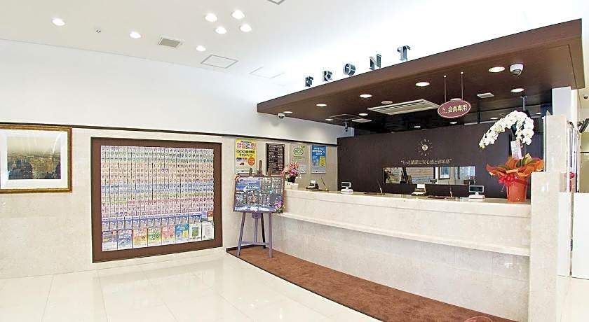 Toyoko Inn Fukuoka Tenjin
