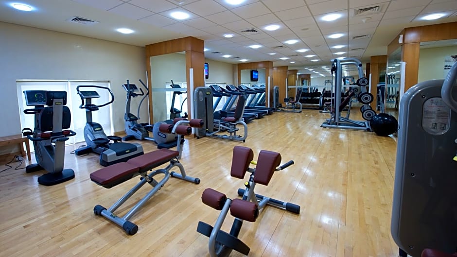 TIME Ruby Hotel Apartments