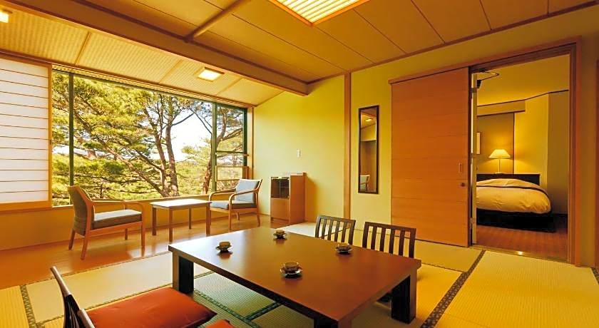 Jodogahama Park Hotel