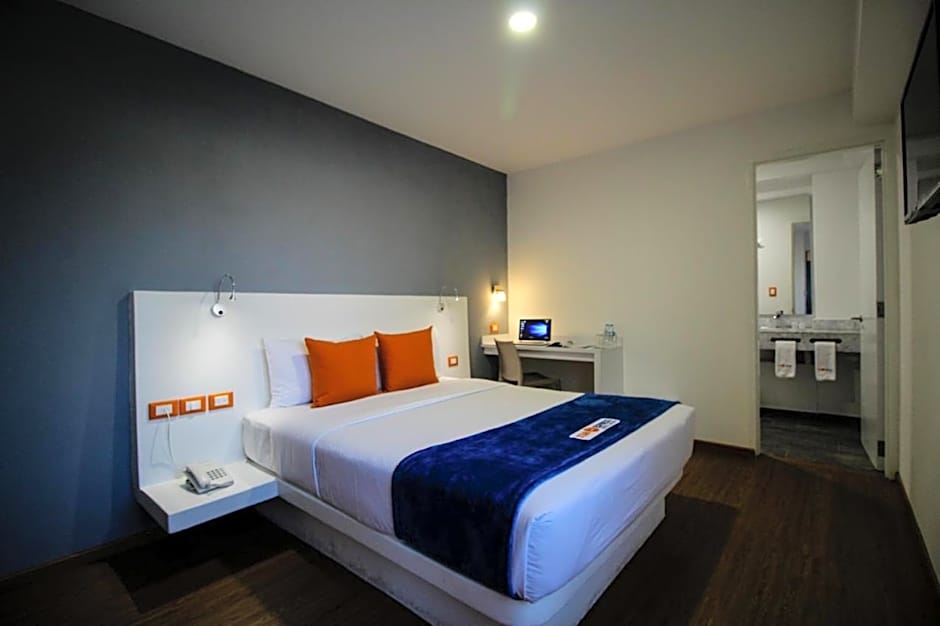 Hotel Star Express Puebla - Central CAPU