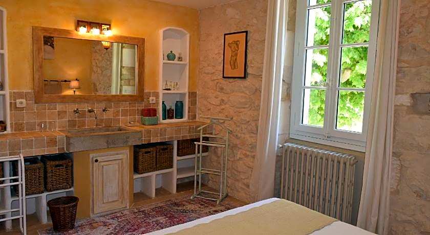 La Bastide des Amouriers