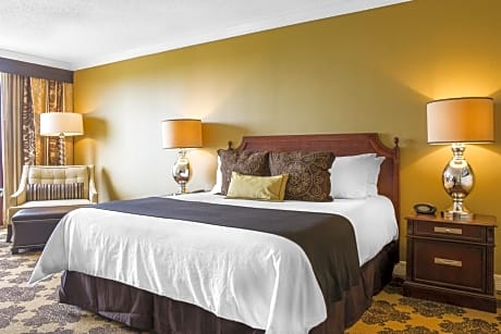 Omni Houston Hotel