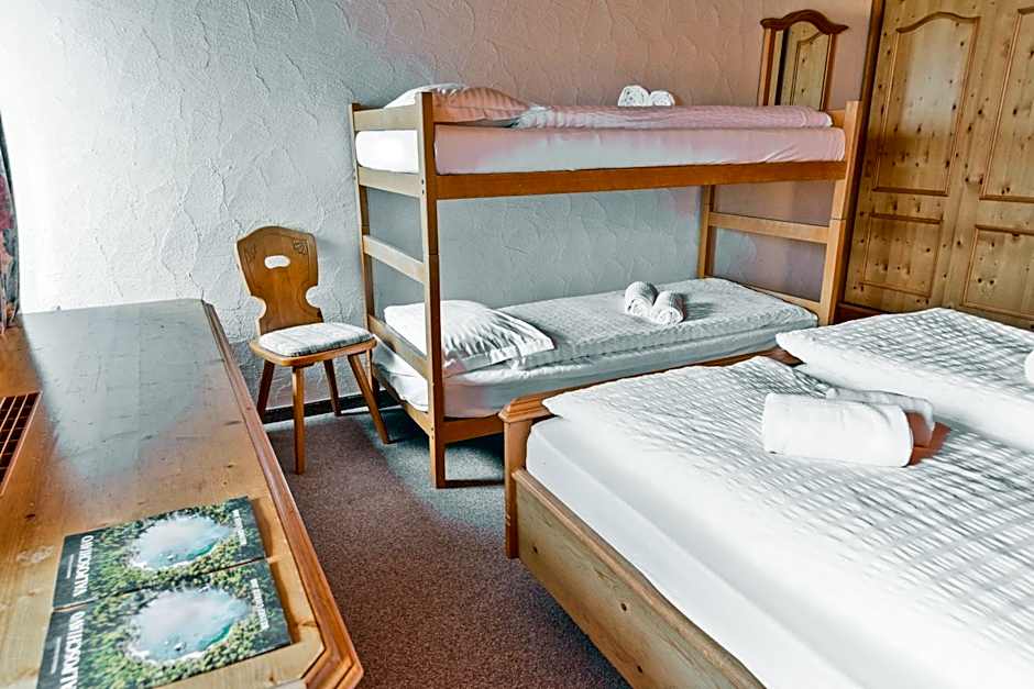 Hotel Bernina Hospiz