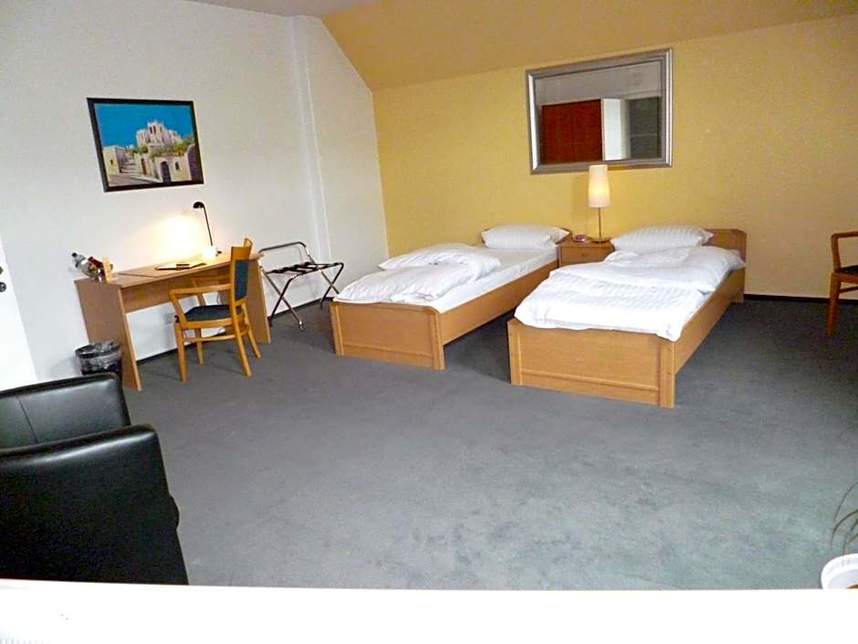 Hotel Restaurant Marbella