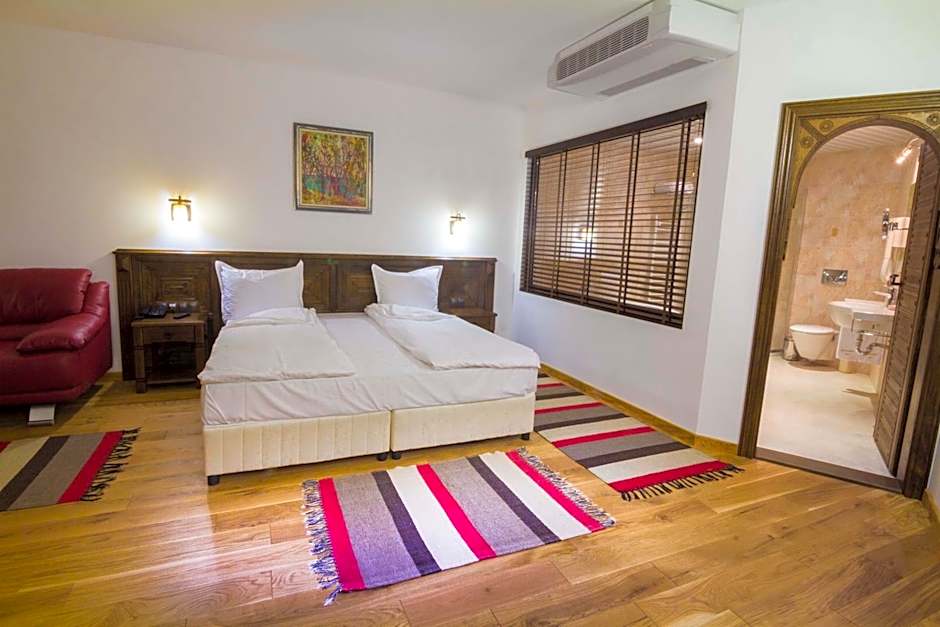 Arbanashki Han Hotelcomplex