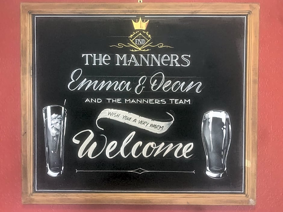 The Manners Pub with Rooms