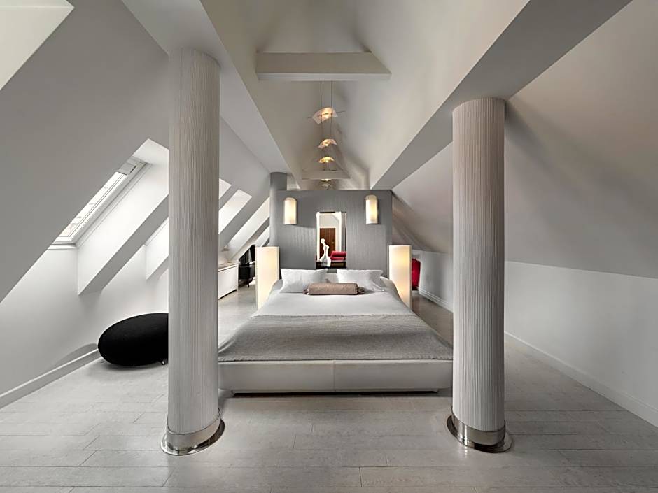 Mamaison Hotel Le Regina Warsaw