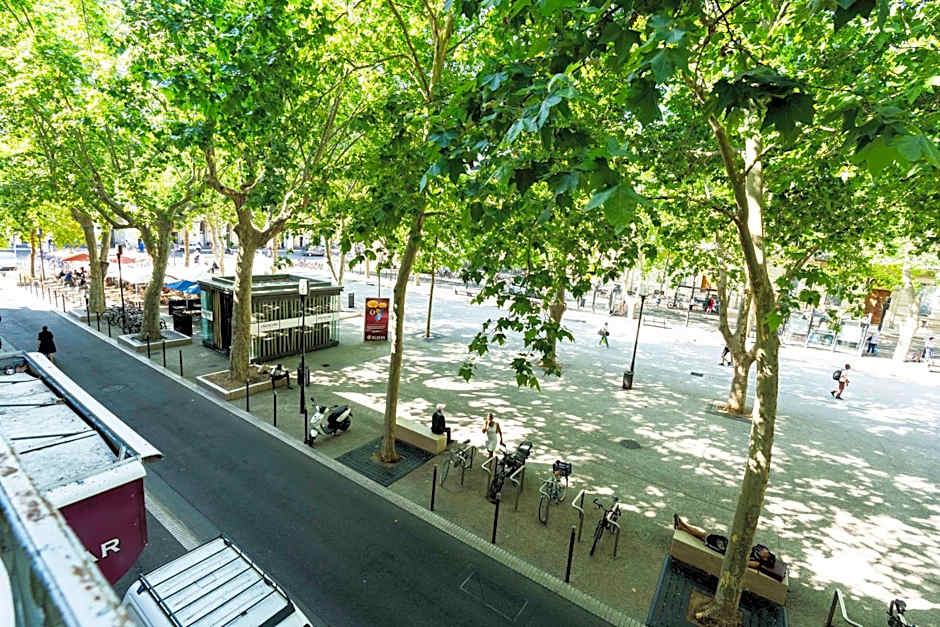 Hôtel Cesar Nîmes Centre Historique & Gare