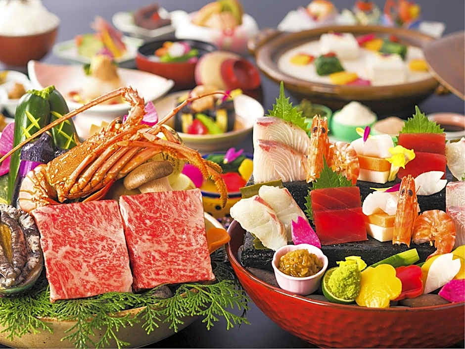 Koubaitei Kotohira Grand Hotel