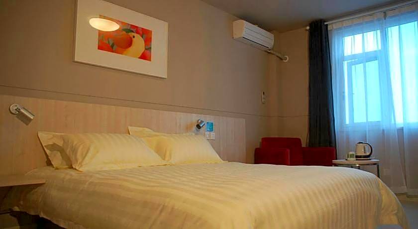 Jinjiang Inn Tianjin Jizhou Renmin West Street Branch