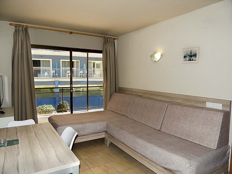 Apartamentos Turísticos Augustus