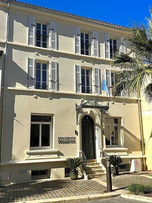 Résidence Terminus - appartements