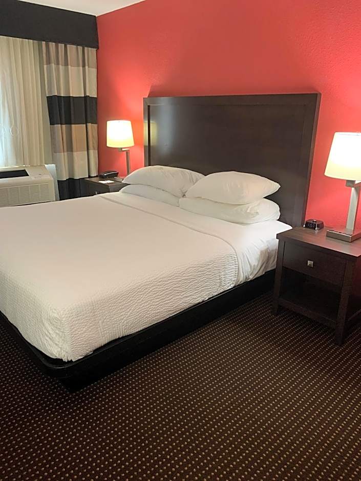 Ramada by Wyndham Hancock Waterfront