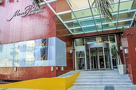 Mont Blanc Apart Hotel - Duque de Caxias