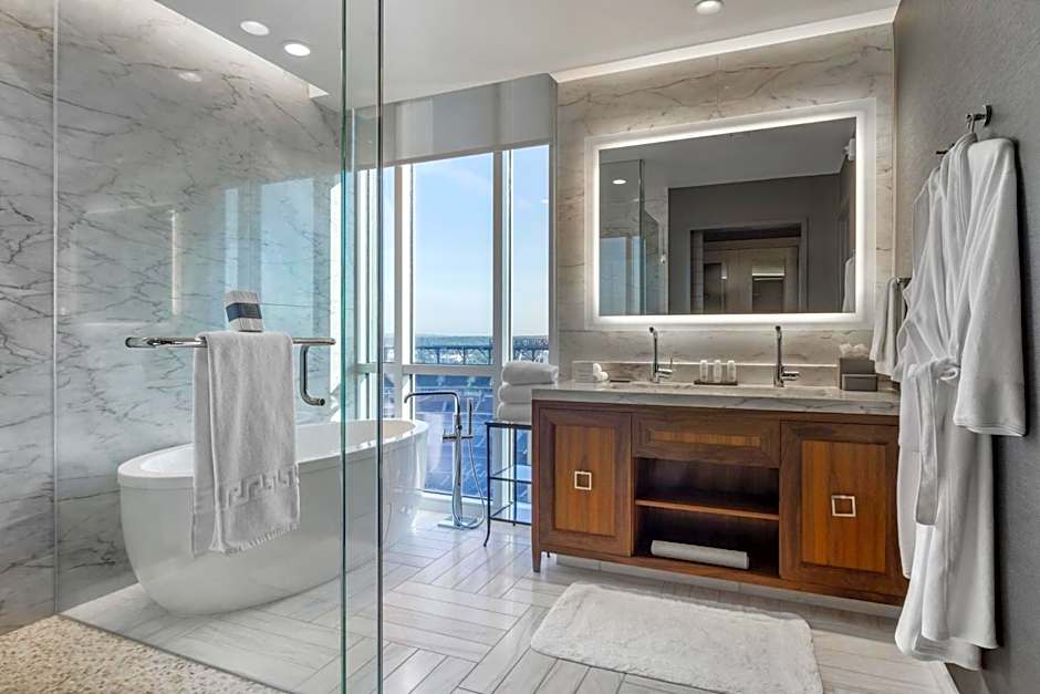 Omni Hotel at The Battery Atlanta