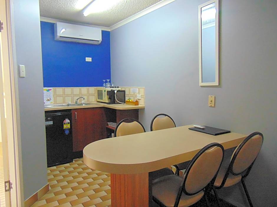 Rockhampton Court Motor Inn