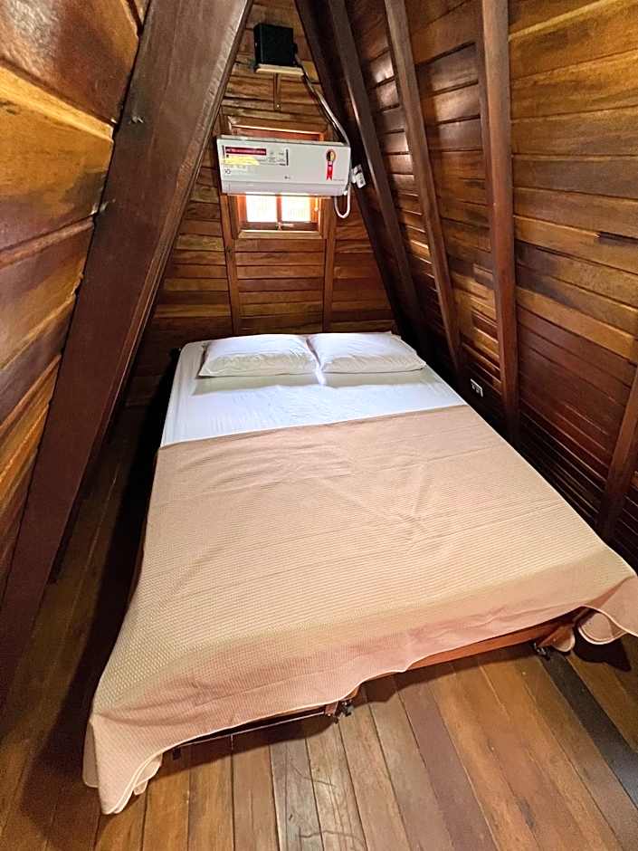 Chalés de Lençóis