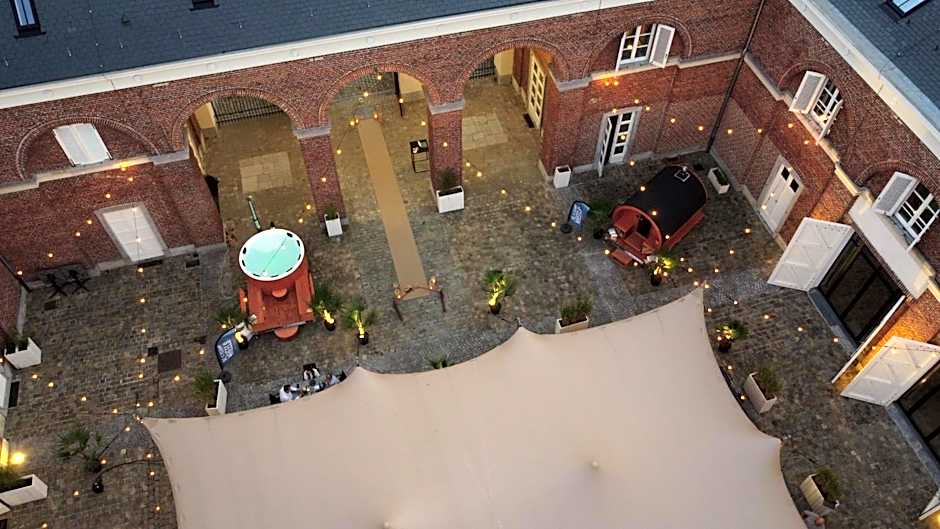 B&B T'Rest - Park ter Rijst