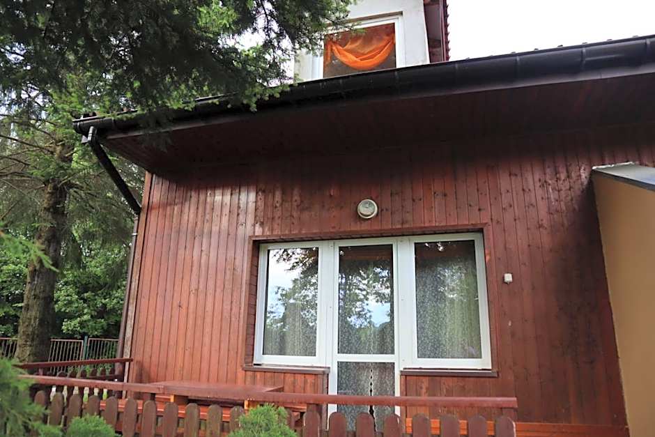 Osrodek Wypoczynkowy " BIESZCZADY"