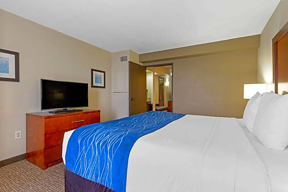 Comfort Suites Fredericksburg
