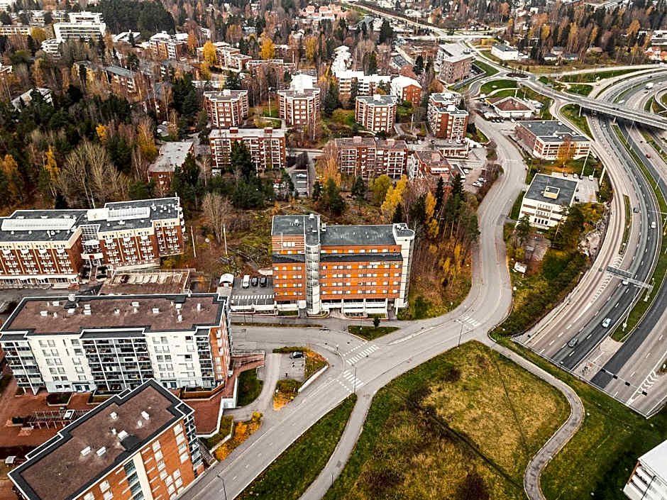 Forenom Aparthotel Espoo Leppävaara