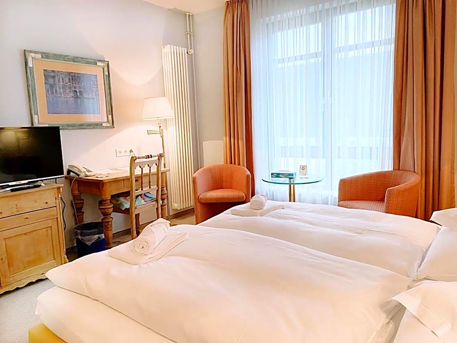 Regiohotel Wittekind Burg