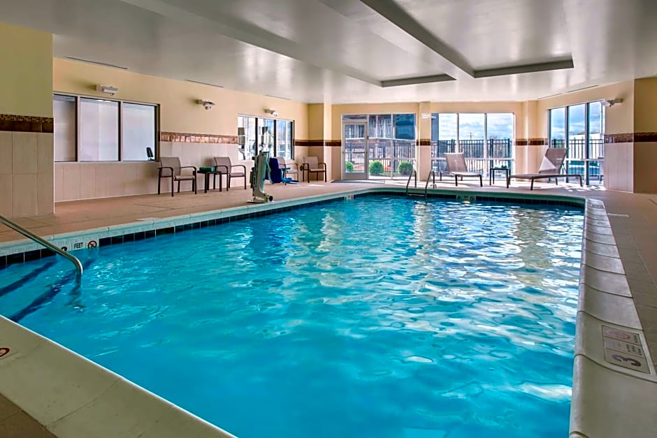Courtyard by Marriott Schenectady at Mohawk Harbor