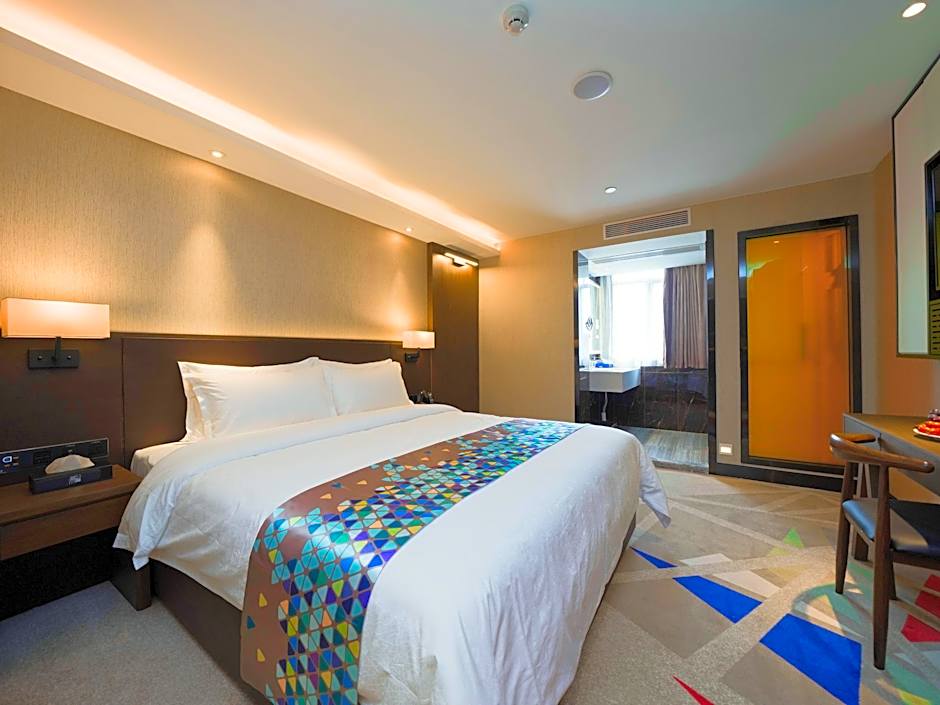 ZMAX Hotel Guangzhou Tianhe Sports Center East Metro Station