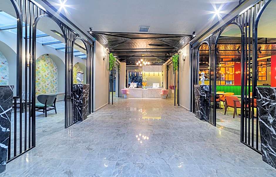 Aria Riva Apart Hotel