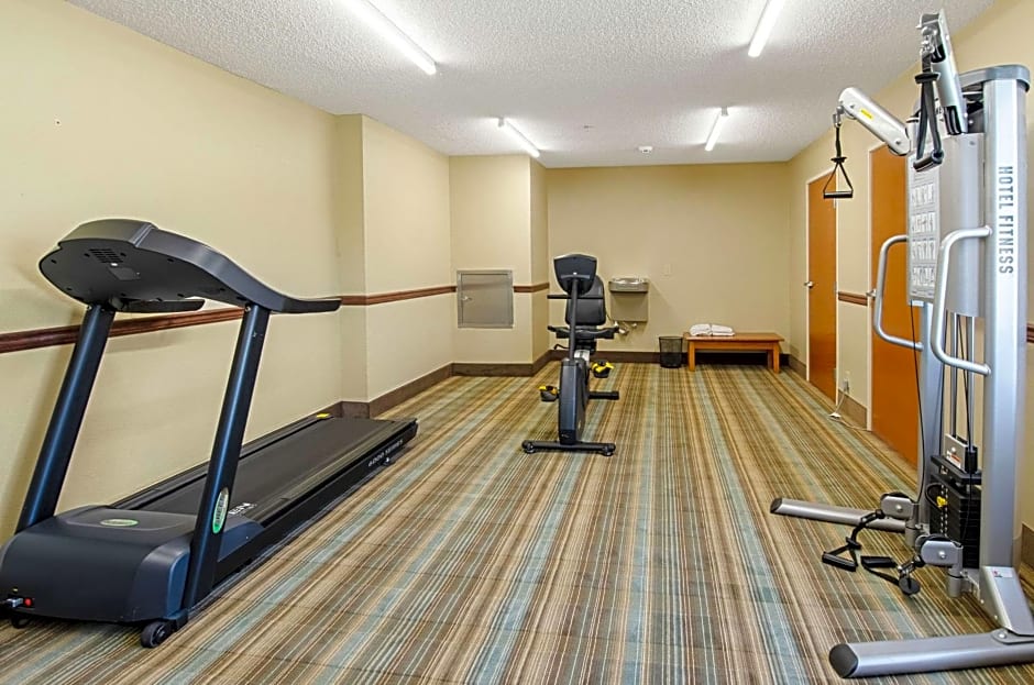Quality Inn & Suites I-81 Exit 7