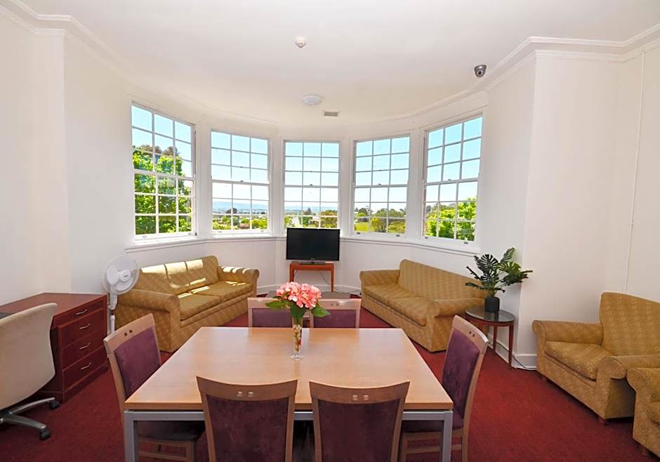 The Hallows Accommodation