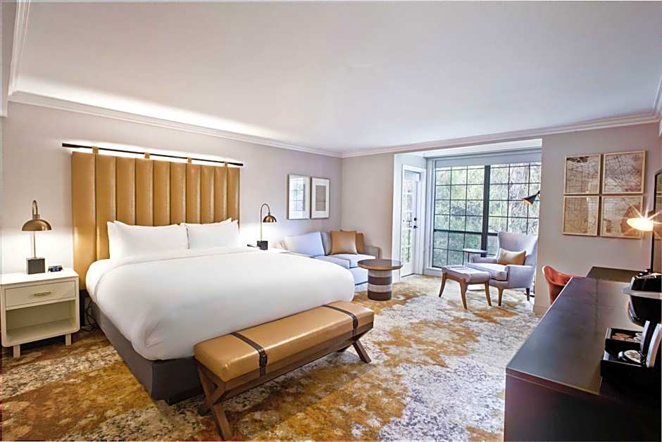 The Inn at Saratoga, Tapestry Collection by Hilton