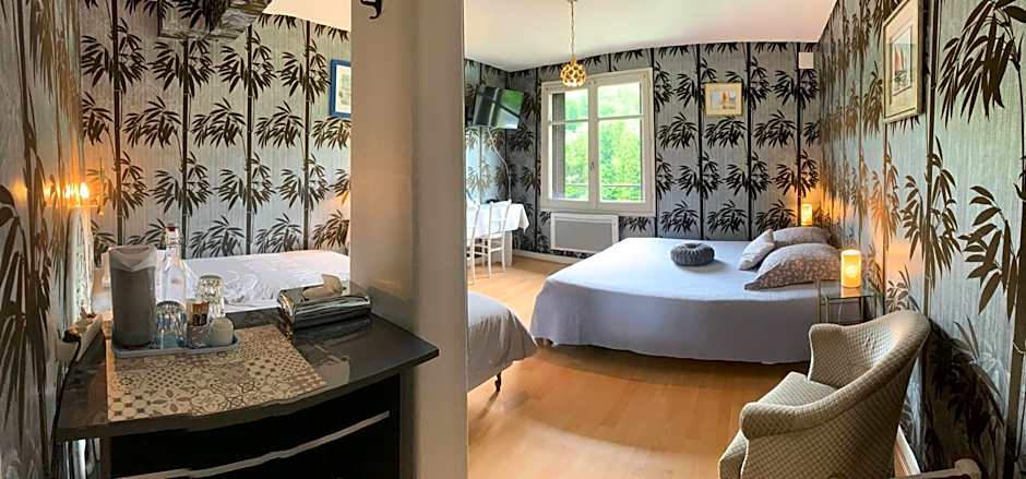 LOGIS HOTEL Les Tilleuls