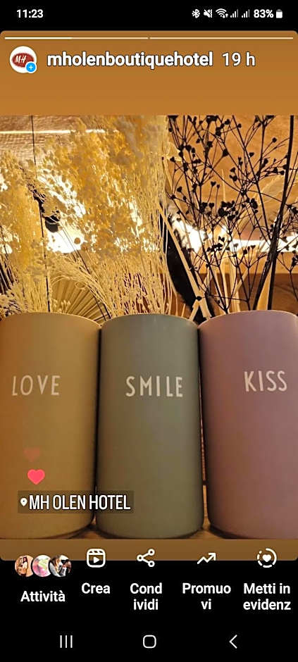MH Olen Boutique Hotel