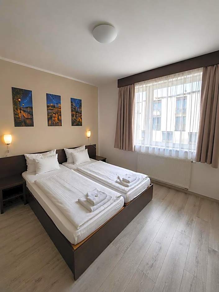 Prater Residence Apartment Budapest