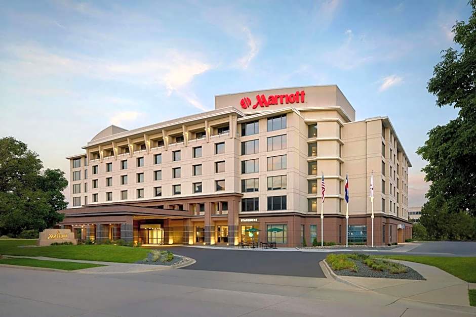 Denver Airport Marriott At Gateway Park