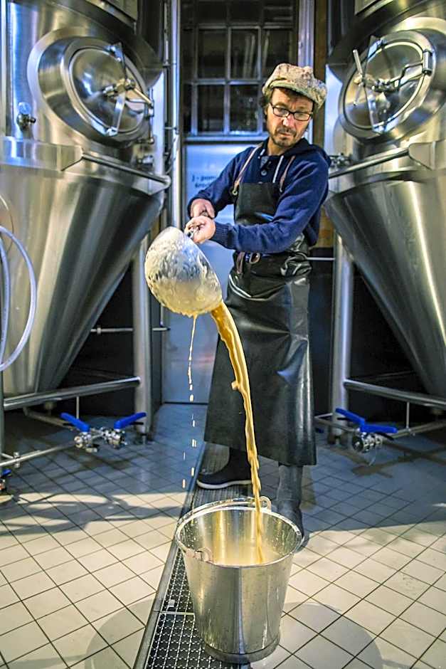 Craft Beer Central Hotel