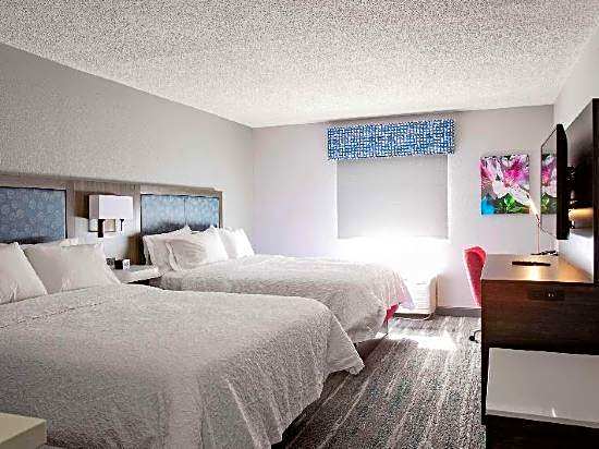Hampton Inn Moultrie