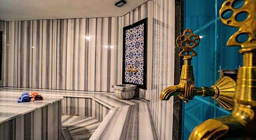 Prenses Sealine Beach Hotel