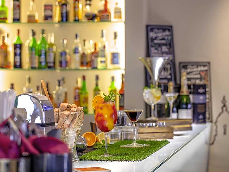 Mercure Porto Centro Santa Catarina