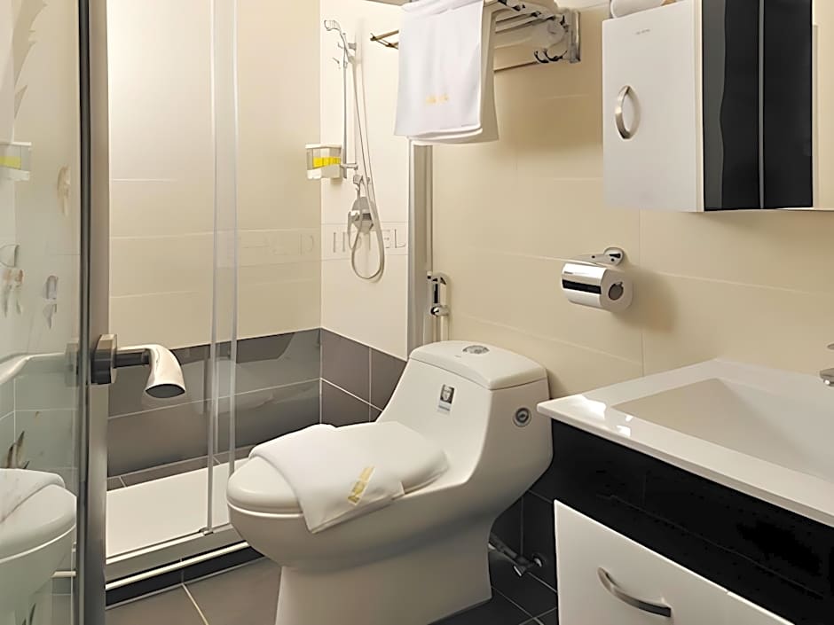 E-Red Hotel Seberang Jaya