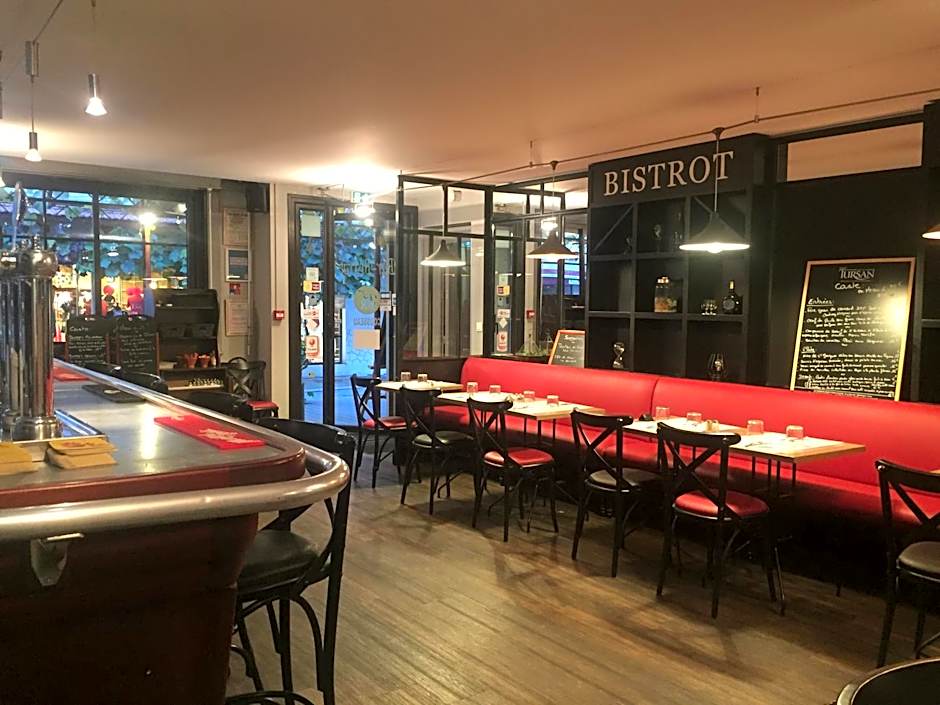 Hotel Restaurant Cousseau