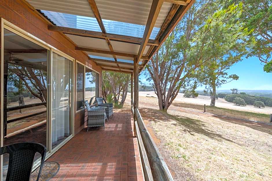 Augusta Sheoak Chalets