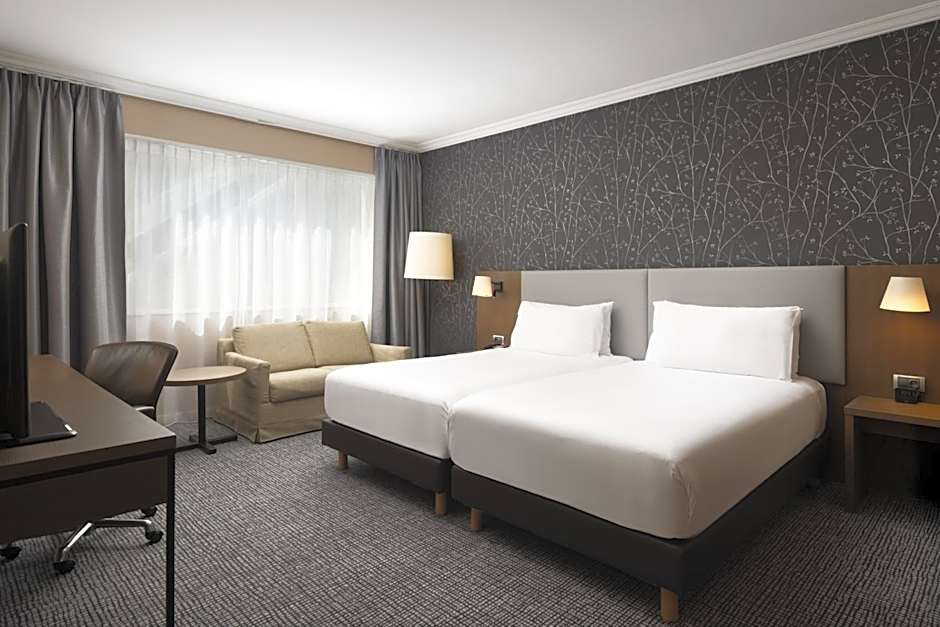 Hilton Paris Charles De Gaulle Airport