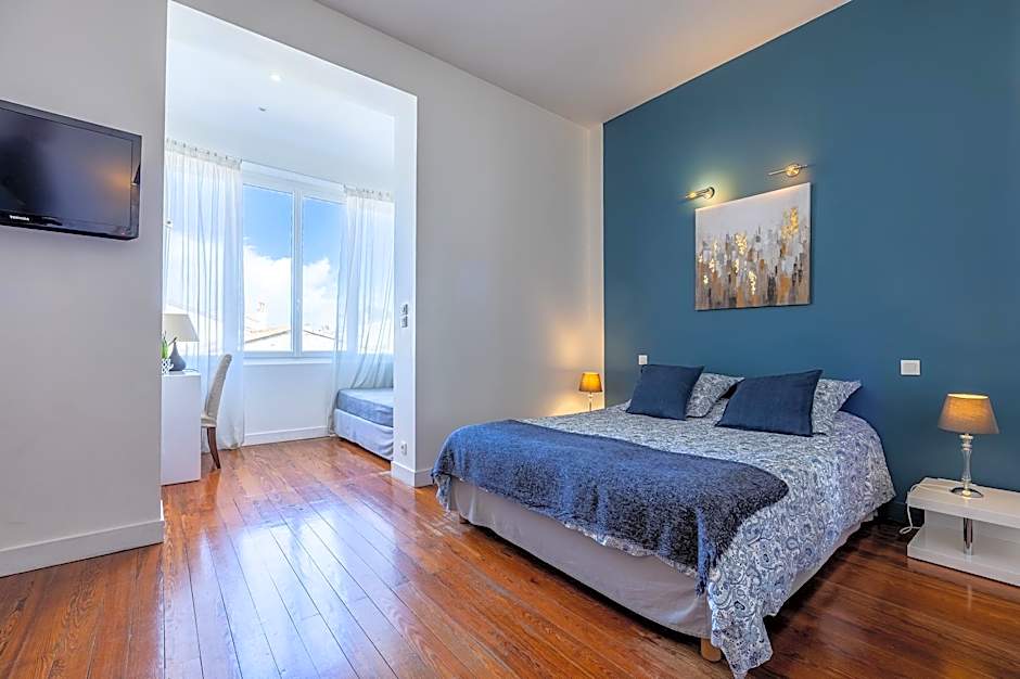 B&B La Halte Montaigne